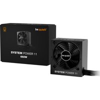 Блок питания be quiet! System Power 11 650W BP011