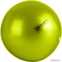 Гимнастический мяч Bradex Фитбол-25 SF 0822 (салатовый)
