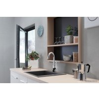 Смеситель Hansgrohe Focus M43 71812000 (хром)