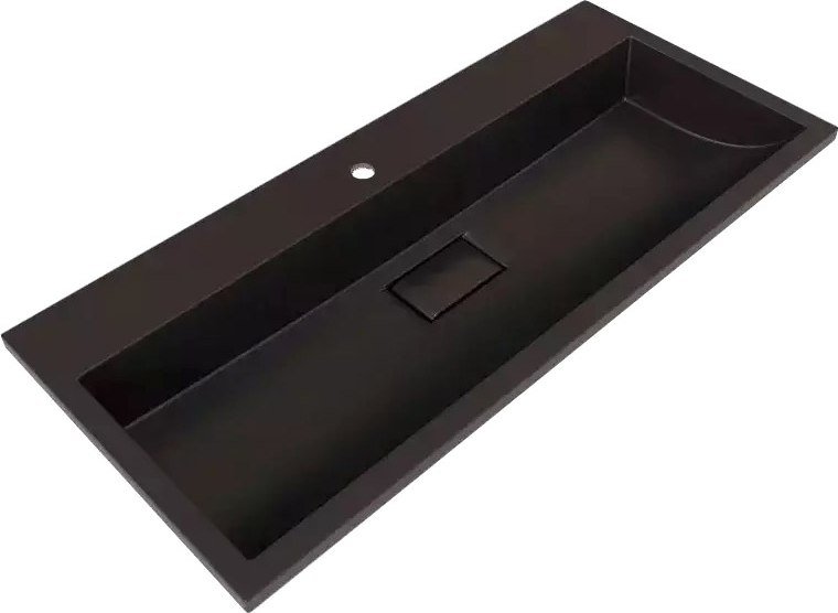 

Умывальник Versalia Absolute 100 Black