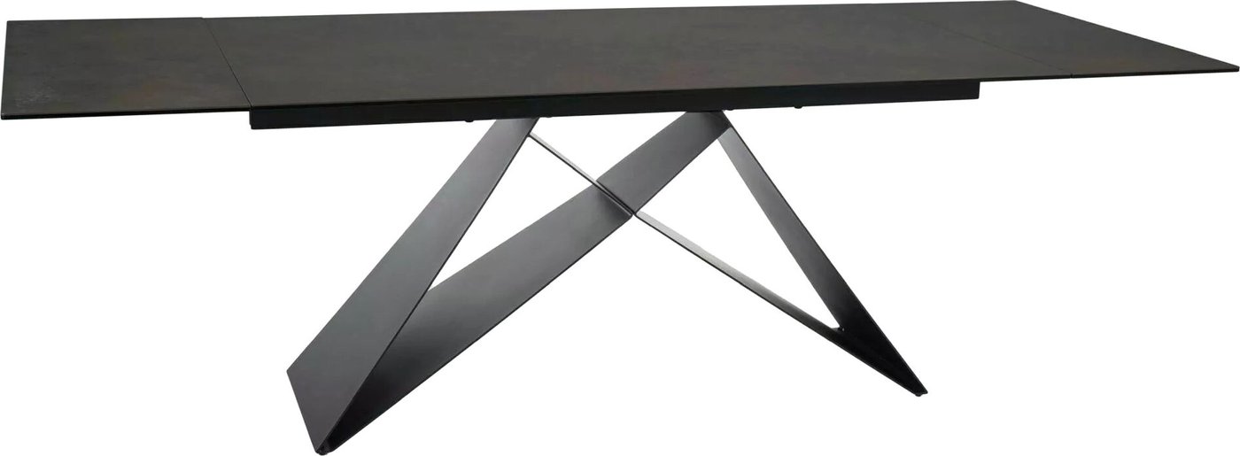 

Кухонный стол Signal Westin ceramic WESTINBROC160 (коричневый/черный матовый)