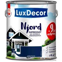 Антисептик LuxDecor Njord 5 л (далекий фьорд)