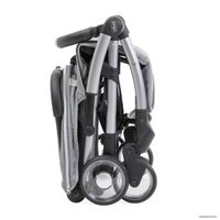 Коляска прогулочная «книга» Chicco Goody Plus (cool grey)