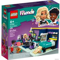 Конструктор LEGO Friends 41755 Комната Новы