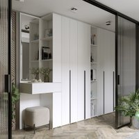 Угловое окончание Евва Лайн 02L ЛН-TU.450.02L (бодега белый)