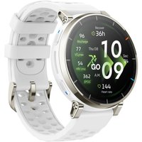 Умные часы Amazfit Active 3 Premium (белый)