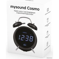 Будильник Rombica mysound Cosmo BT-L010