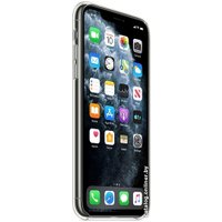 Чехол для телефона Apple Clear Case для iPhone 11 Pro Max (прозрачный)