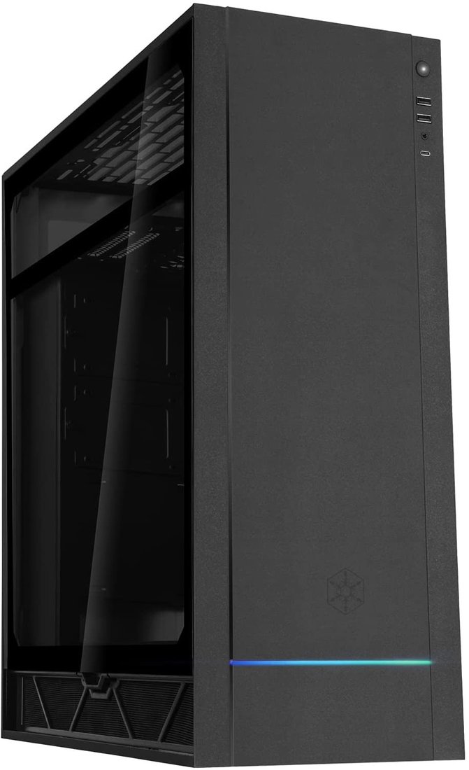 

Корпус SilverStone Alta F1 SST-ALF1B-G