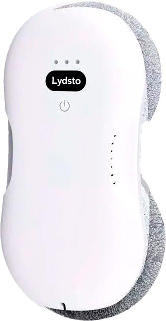 

Робот для мытья окон Lydsto Water Spray Window Cleaner WL04 (европейская версия, белый)