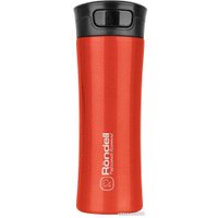 Термокружка Rondell Point Koralle RDS-1231 400мл (коралловый)