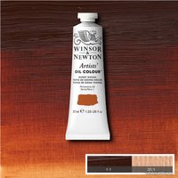 Масляные краски Winsor & Newton Artists Oil 1214074 (37 мл, жженая сьена)