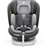 Детское автокресло Bonbini Universe BO-3231124 (grey melange)