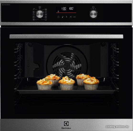 Electrolux SteamBake 600 EOD6P77X