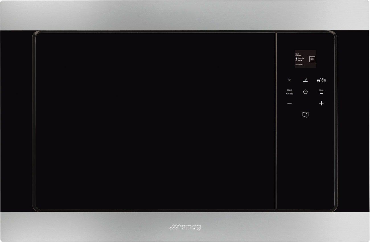 

Микроволновая печь Smeg FMI320X2