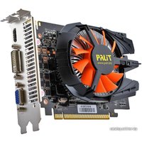 Видеокарта Palit GeForce GTX 560 Smart Edition 1536MB GDDR5 (NE5X56E0HDC9-1143F)