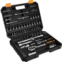 Универсальный набор инструментов Deko DKMT112 (112 предметов)