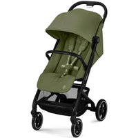 Коляска прогулочная «книга» Cybex Beezy (moss green)