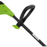 Триммер Greenworks G24ST25K2 2107207SA (с 1-им АКБ)
