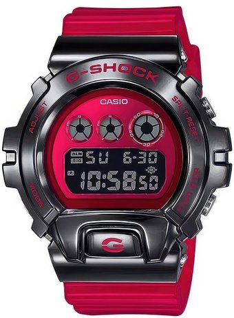 Наручные часы Casio G-Shock GM-6900B-4E