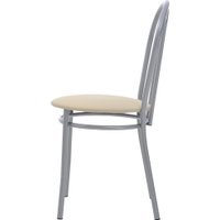 Стул Фабрикант Тюльпан (DO №122 кремовый/AL)