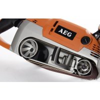 Ленточная шлифмашина AEG Powertools HBS 1000 E