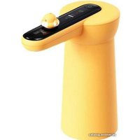 Помпа для воды Sothing Water Drinking Machine Diving Chick DSHJ-S-2205 (желтый)