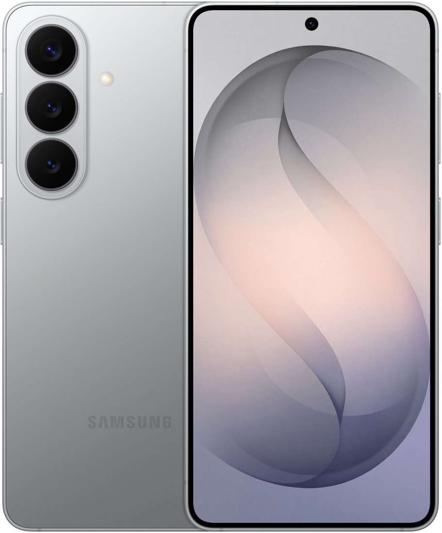 

Телефон Samsung Galaxy S26 SM-S942B 12GB/256GB (серебристый)