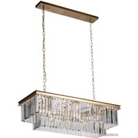 Подвесная люстра LOFT IT Prism Clear 10019/800R