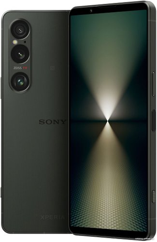 Sony Xperia 1 VI XQ-EC72 12GB/256GB (хаки)