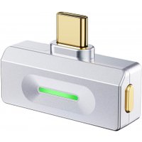 Bluetooth адаптер FiiO Air Link F3332B (серебристый)