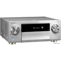 AV ресивер Pioneer SC-LX704 (серебристый)