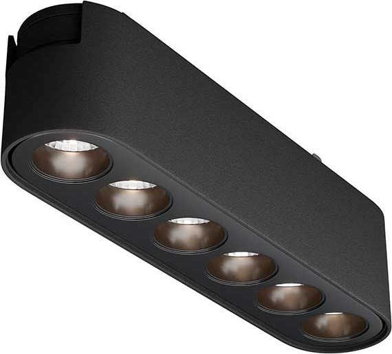 

Трековый светильник Maytoni Technical Radity Points TR082-1-6W4K-M-B