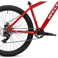 Велосипед Welt Storm 27 MD M 2025 (Vivid Red) в Орше
