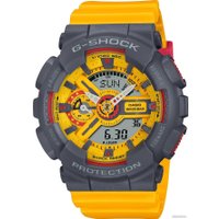 Наручные часы Casio G-Shock GMA-S110Y-9A