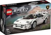 Speed Champions 76908 Lamborghini Countach