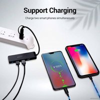 USB-хаб Vention CHTBB