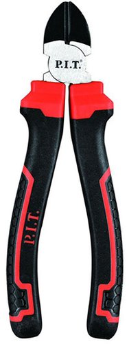 Кусачки боковые (бокорезы) P.I.T. HPLR02-0180