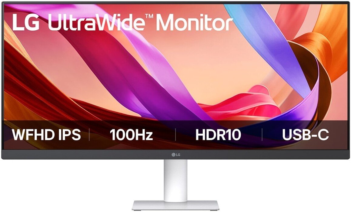 

Монитор LG UltraWide 29U531A-W
