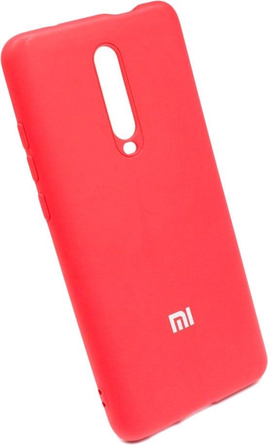 

Чехол для телефона EXPERTS Magnetic для Xiaomi Mi 9T (красный)