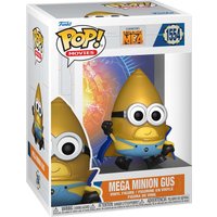 Фигурка Funko POP! Movies Despicable Me 4 Mega Minion Gus (1554) 76050