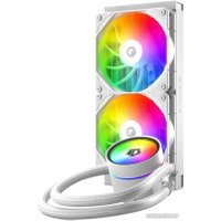 Система жидкостного охлаждения для процессора ID-Cooling ZoomFlow 240 XT V2 White