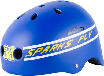 Cпортивный шлем MaxCity Roller Strike S