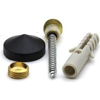 Держатель зеркала/стекла Lemax Конус 21 мм КЗС1302-21 черный в Борисове