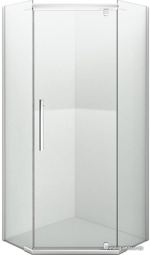 Душевой уголок Erlit ER 10110V-C1 100x100