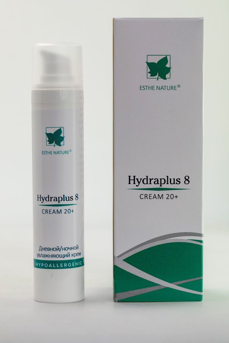 

Esthe Nature Гель для лица Hydraplus 8 Увлажняющий 20+ 50 мл