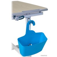 Парта Fun Desk Piccolino II (серый)