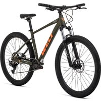 Велосипед Welt Rocket 3.0 27 HD M 2025 (Punk Khaki)