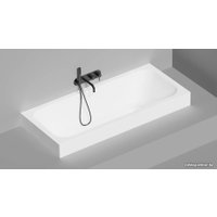 Ванна Salini Orlanda Axis Kit 170x75 103313G (S-Sense, глянцевый)