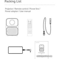 Проектор Wanbo TT